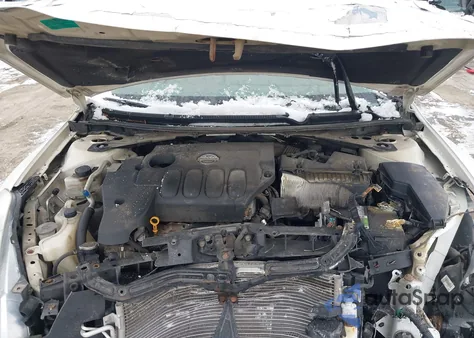 2012 Nissan Altima 2.5 S from USA, damaged, VIN 1N4AL2AP4CC245072